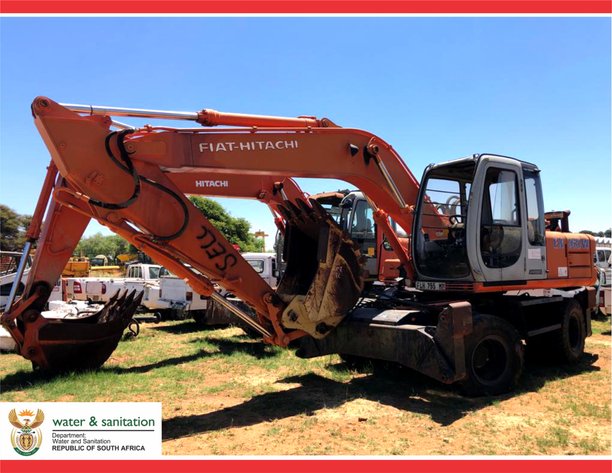 Image for Dept Water & Sanitation Online Auction
