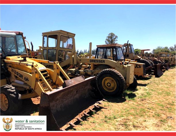 Image for Dept Water & Sanitation Online Auction