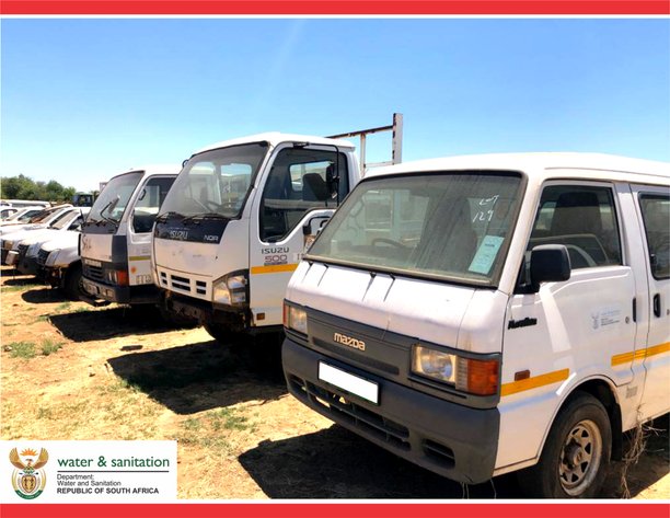Image for Dept Water & Sanitation Online Auction