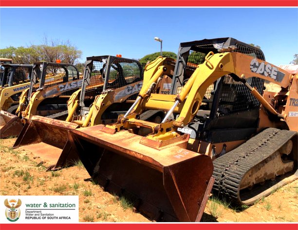 Image for Dept Water & Sanitation Online Auction