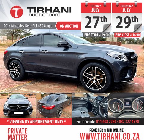 Image for ABSA CAF (Commercial Asset Finance) Online Auction & Other