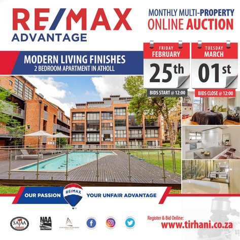 Image for RE/MAX ADVANTAGE MULTI-PROP ONLINE AUCTION