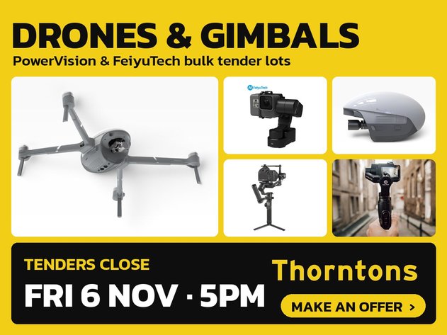 Image for Tenders, Offers & Direct Sales