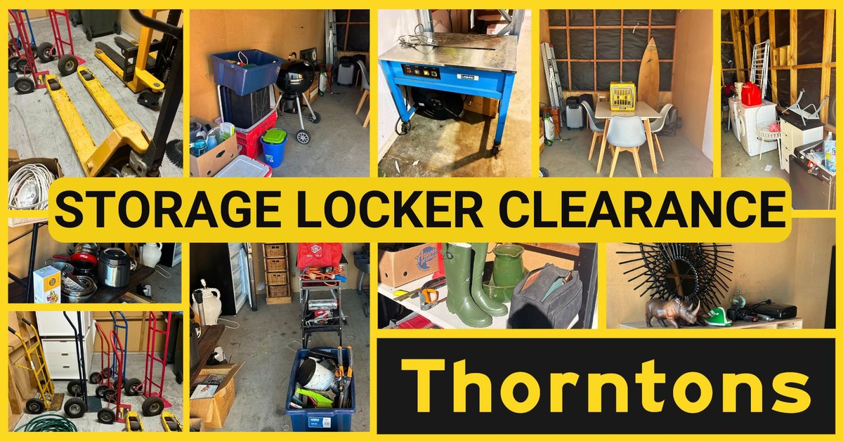 Image for Storage Locker Auction 27.8.26 OS133182