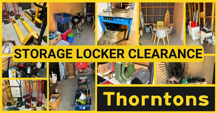 Image for Storage Locker Auction 27.8.26 OS133182