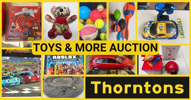 Image for Toys & More Auction 12.8.26 OS133176