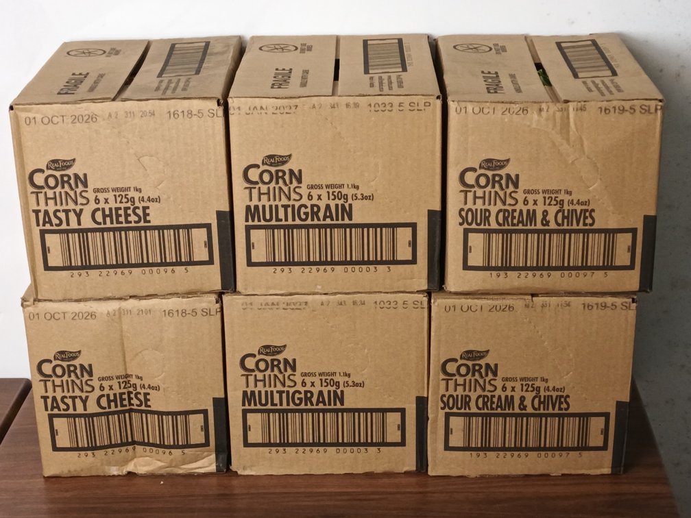Image for Box Lots & Bulk Bargain Buys Auction 7.8.26 FR133157