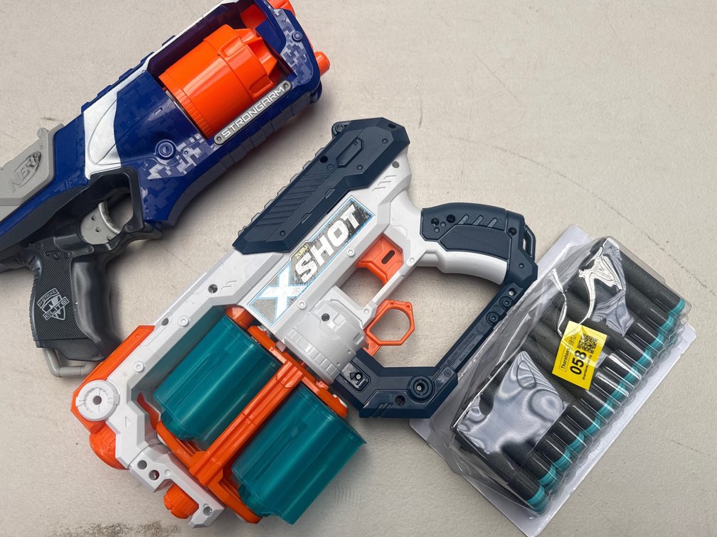 Image for Toys & More Auction 12.8.26 OS133176