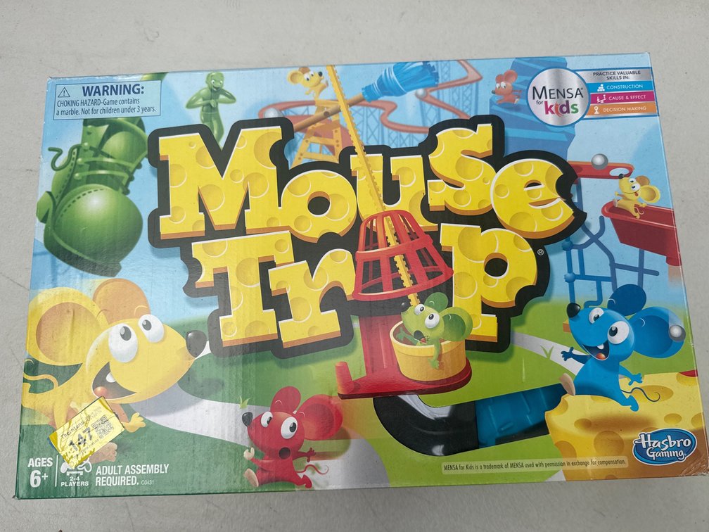 Image for Toys & More Auction 12.8.26 OS133176