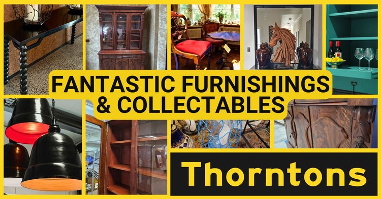 Image for Fantastic Furnishings & Collectables 08.09.26 TU133205