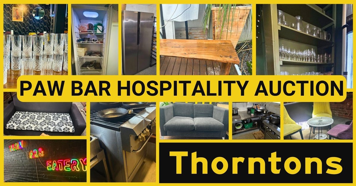 Image for Paw Bar Hospitality Auction 10.9.26 OS133213