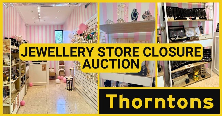 Image for Jewellery Store Closure 8.10.2026 TH133235