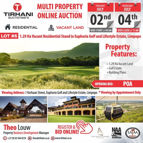 Image for MULTI PROPERTY ONLINE AUCTION