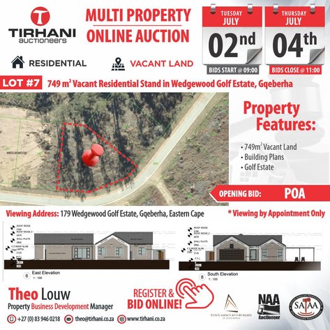 Image for MULTI PROPERTY ONLINE AUCTION