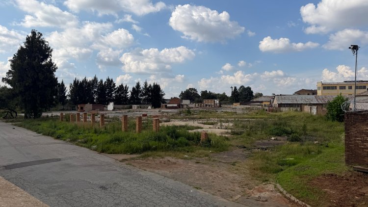Image for 9700m2 VACANT INDUSTRIAL LAND IN BOKSBURG | ONLINE AUCTION