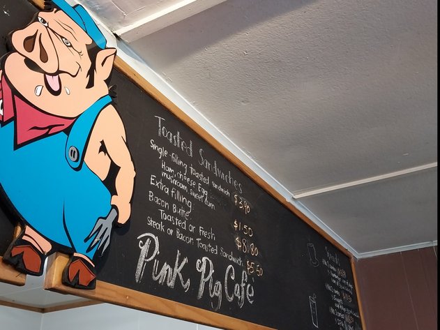 Image for Pink Pig Cafe Closure & Catering Auction OS240930