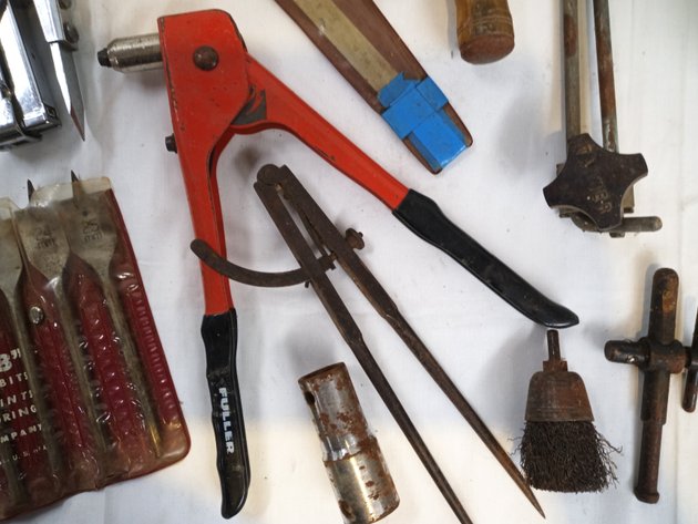 Image for Damaged Freight Auction TH241031