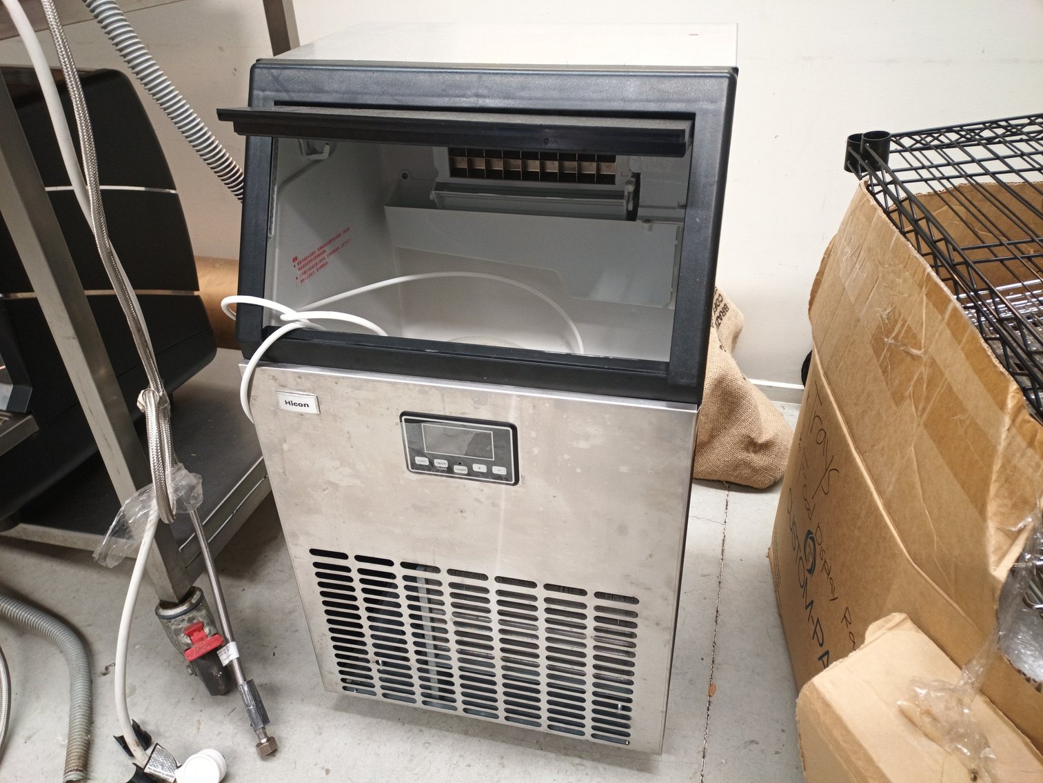 Image for Coffee Roaster & Cafe Clearance Auction 25.8.25 OS132825