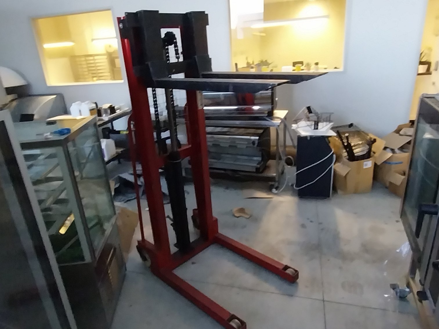 Image for Coffee Roaster & Cafe Clearance Auction 25.8.25 OS132825