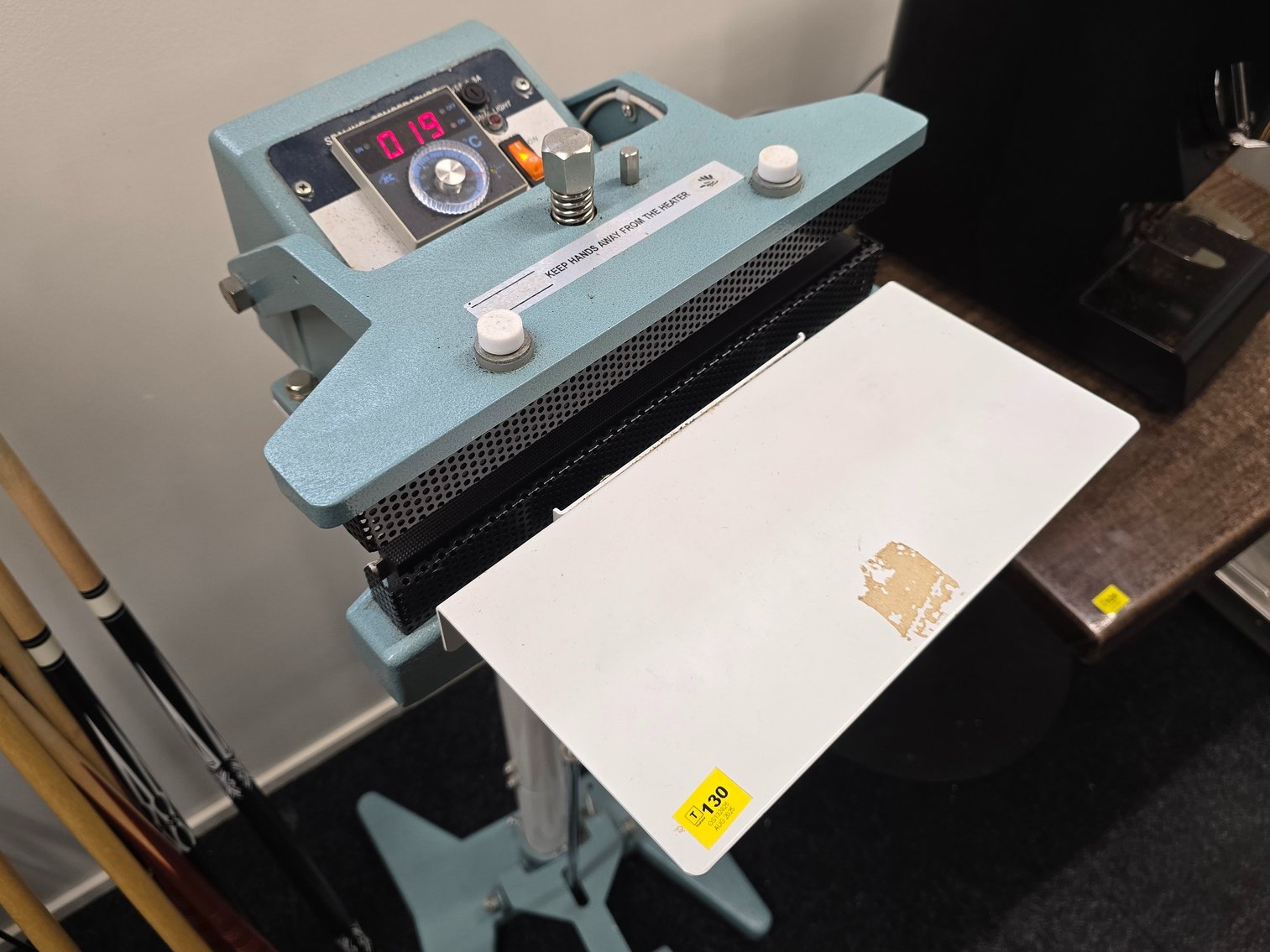 Image for Coffee Roaster & Cafe Clearance Auction 25.8.25 OS132825