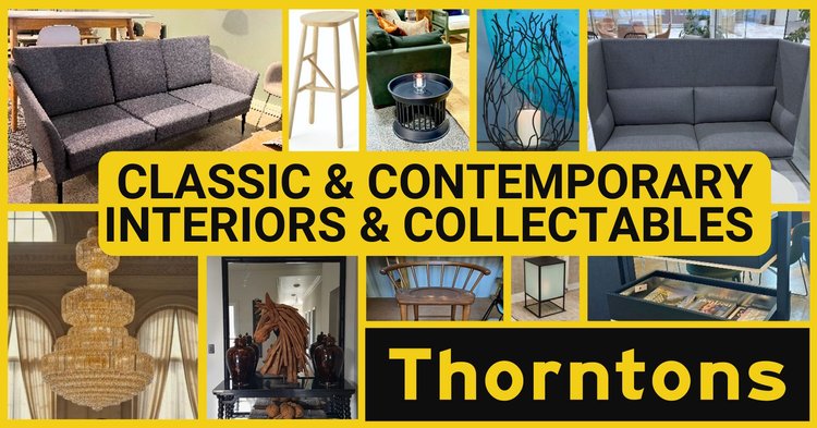 Image for Classic & Contemporary Interiors & Collectables 16.06.26 TU133063