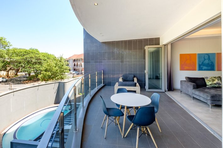 Image for Exquisite 2 Bedroom 2.5 Bathroom Haven in Melrose Estate to Rent