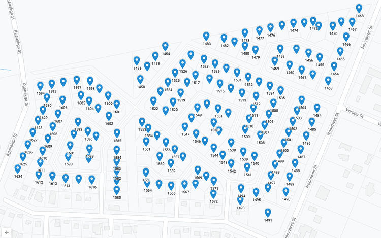 Image for Residential - Makhado Local Municipality Vacant Stands Online Auction - Residential Stands : ROUND TWO
