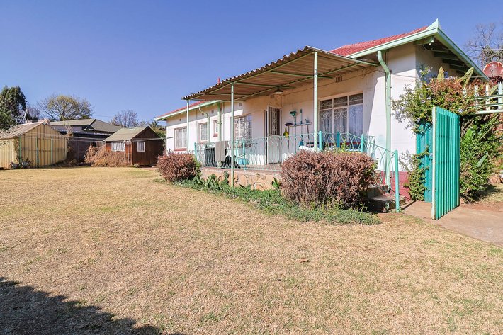Image for 3 BEDROOM HOUSE IN SELCOURT, SPRINGS