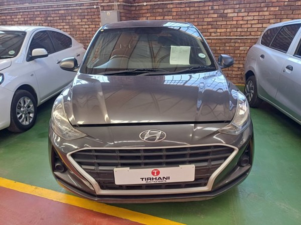 2021 HYUNDAI GRAND i10 1.0 MOTION