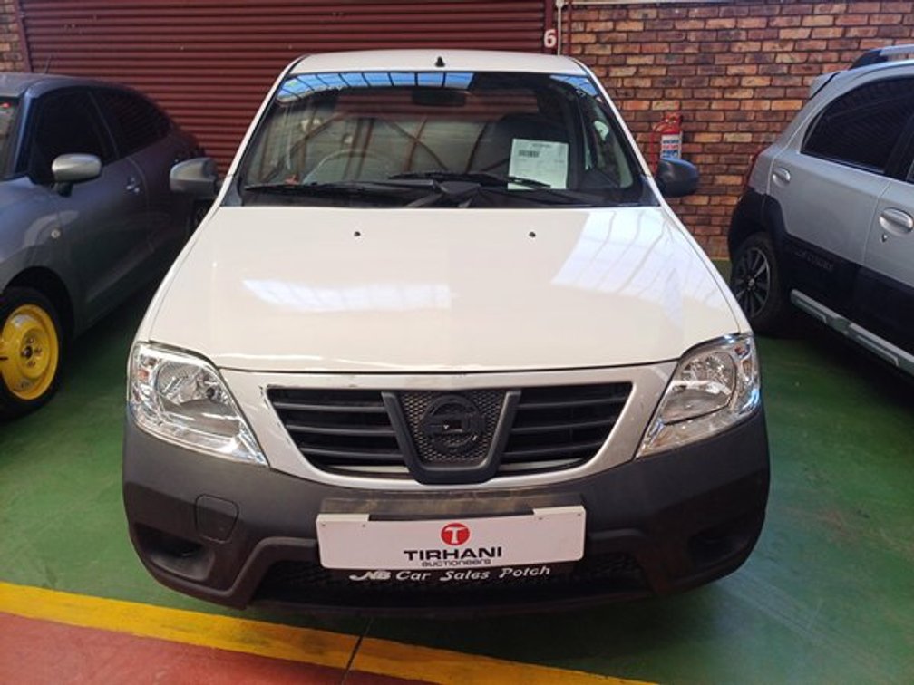 2024 NISSAN NP200 1.6  P/U S/C
