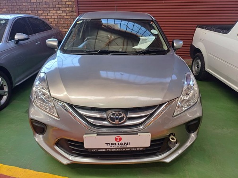 2021 TOYOTA STARLET 1.4 Xs A/T