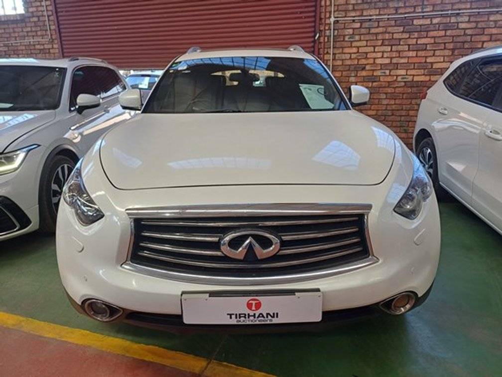 2014 INFINITI FX/QX70 30d S PREMIUM