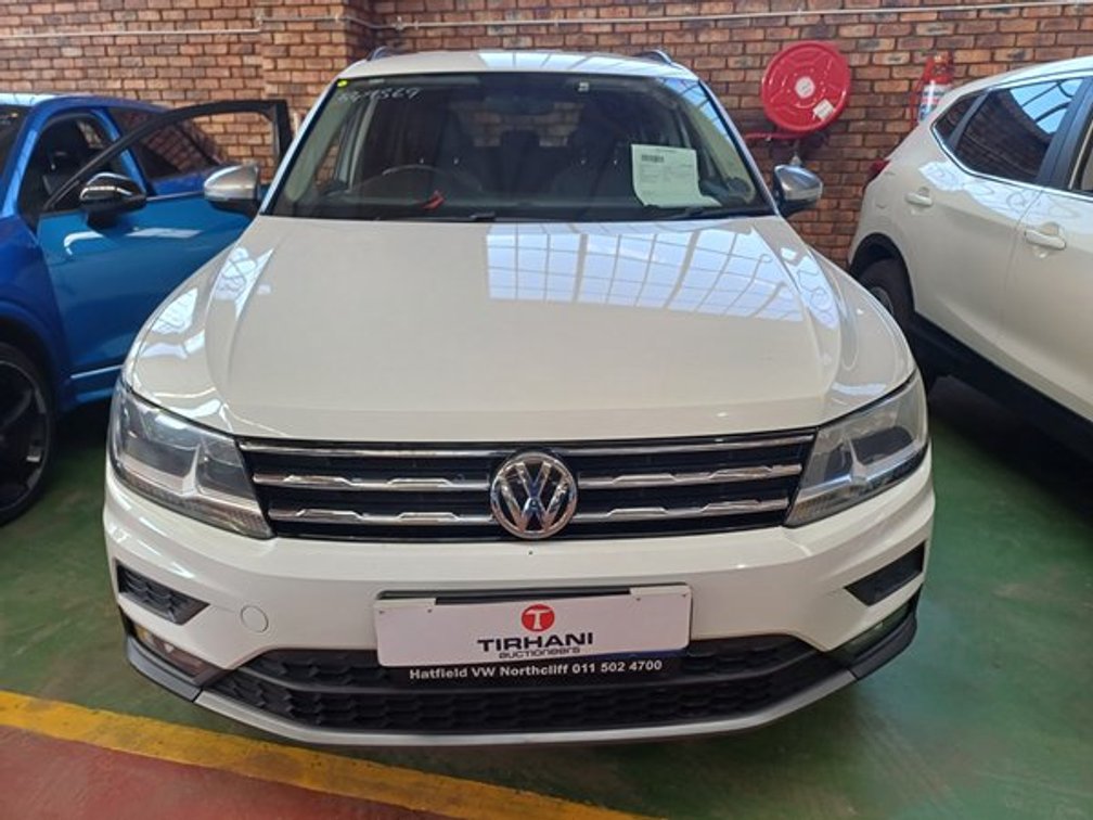 2019 VOLKSWAGEN TIGUAN ALLSPACE 1.4 TSI T/LINE DSG (110KW)