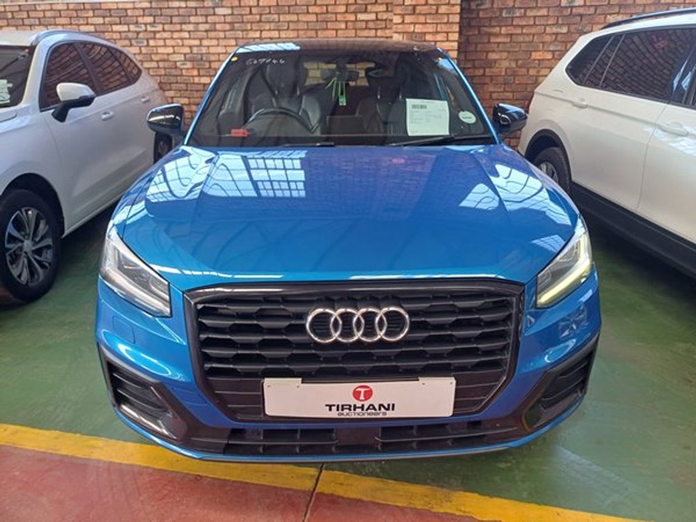 2020 AUDI Q2 1.4T FSI SPORT STRONIC (35 TFSI)