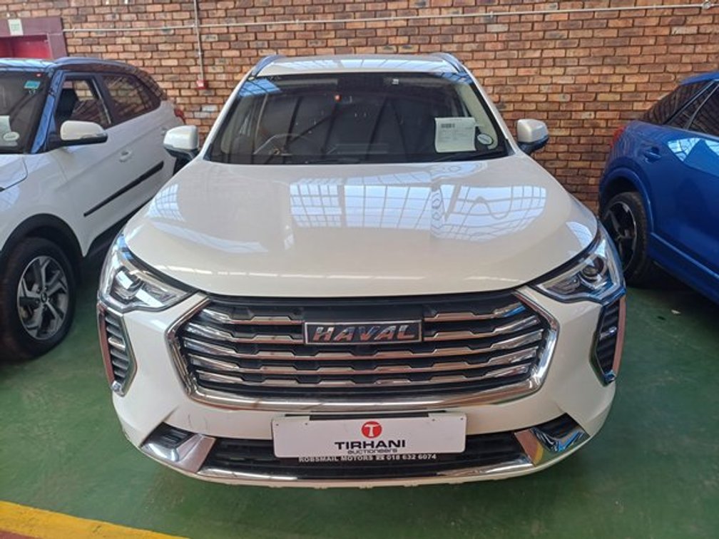 2022 HAVAL JOLION 1.5T PREMIUM DCT