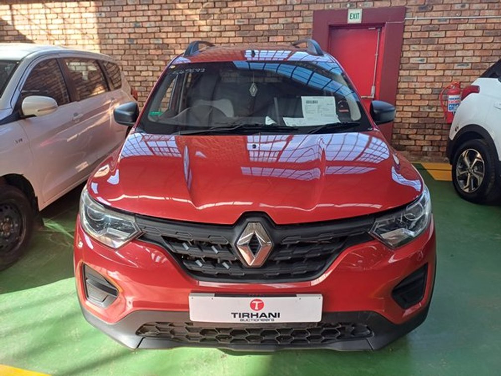 2022 RENAULT TRIBER 1.0 EXPRESSION / LIFE