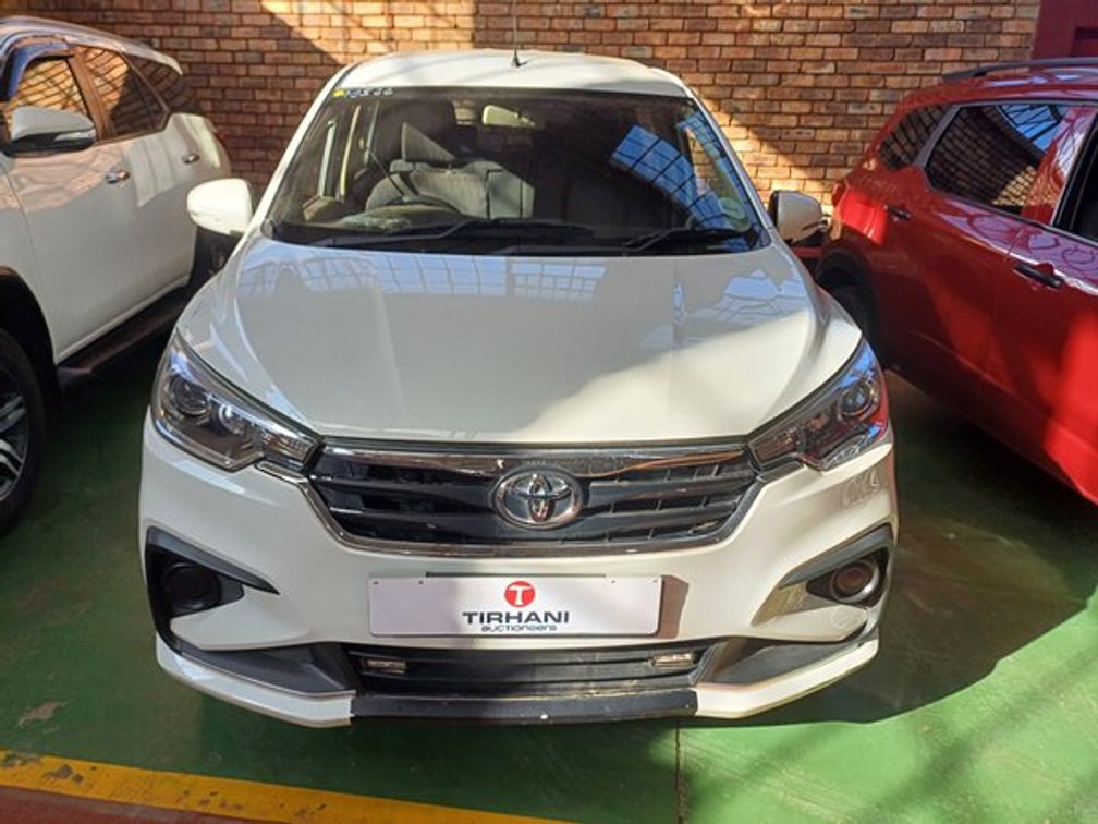 2023 TOYOTA RUMION 1.5 SX