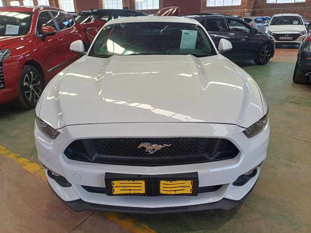 2019 FORD MUSTANG 5.0 GT A/T