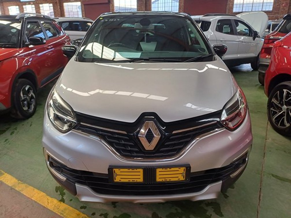 2018 RENAULT CAPTUR 900T DYNAMIQUE 5DR (66KW)