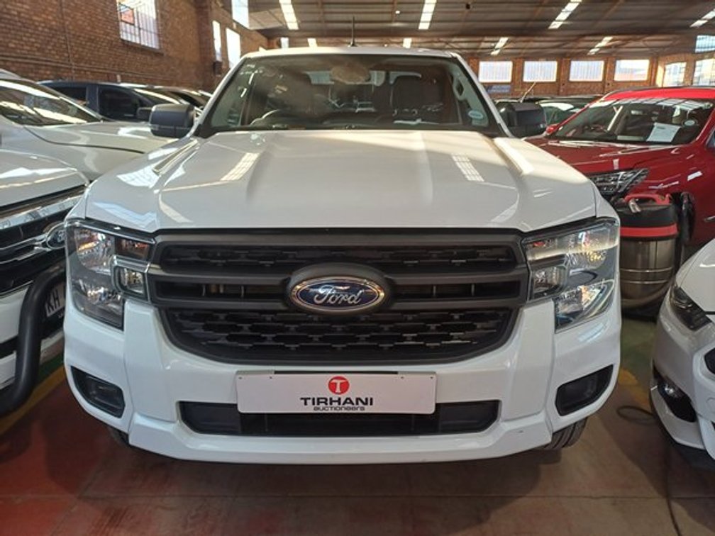 2023 FORD RANGER 2.0D XL HR S/C P/U