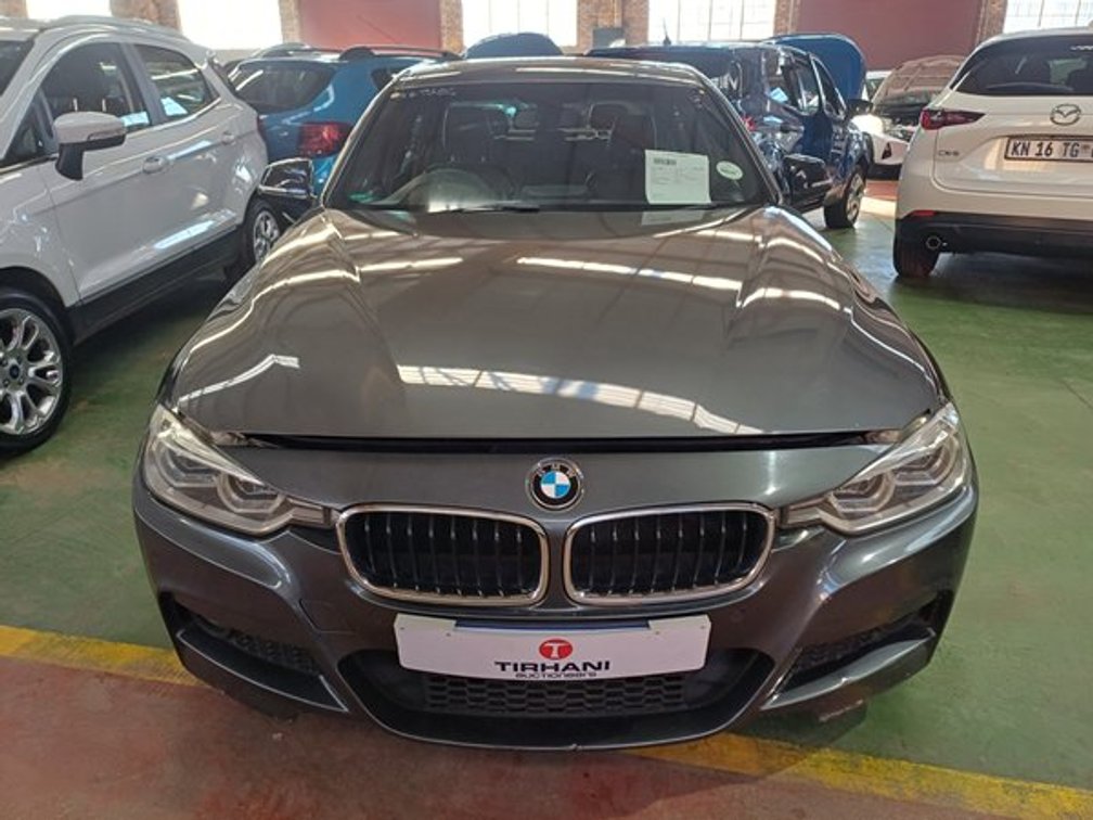2016 BMW 320i M SPORT A/T (F30)