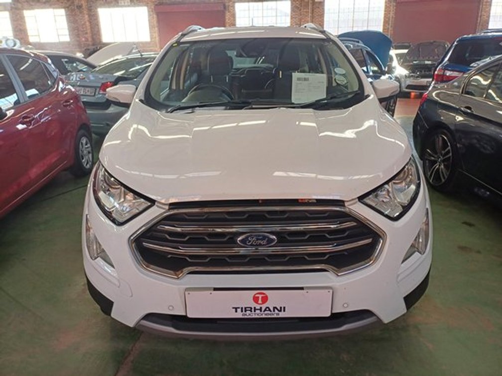 2021 FORD ECOSPORT 1.0 ECOBOOST TITANIUM A/T