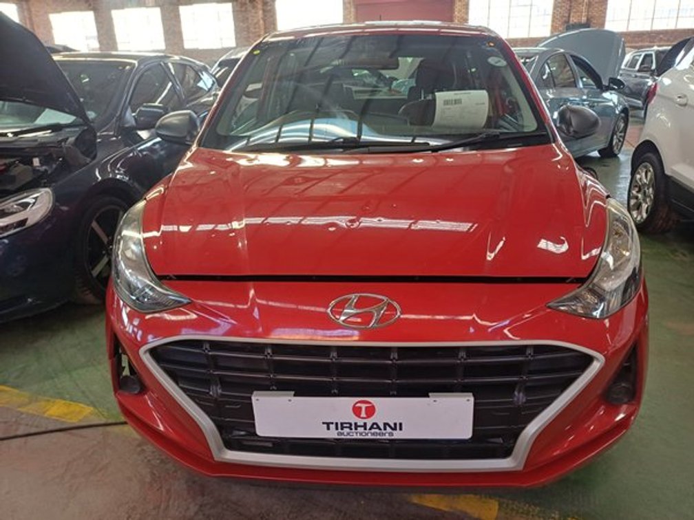 2022 HYUNDAI GRAND i10 1.0 MOTION