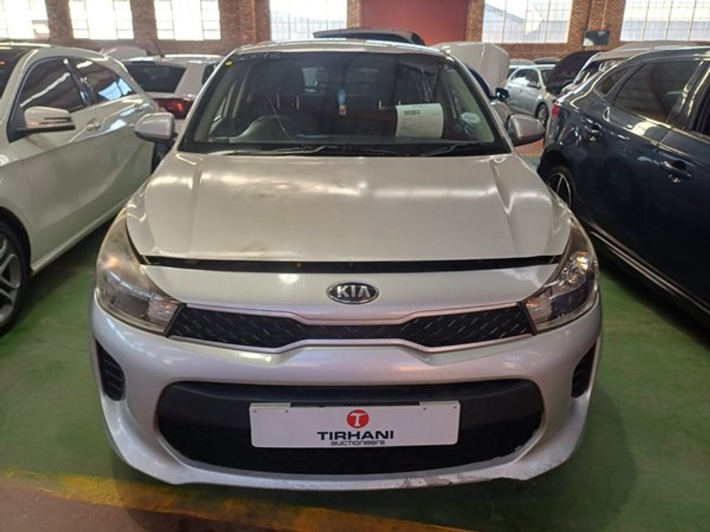 2018 KIA RIO 1.2 5DR