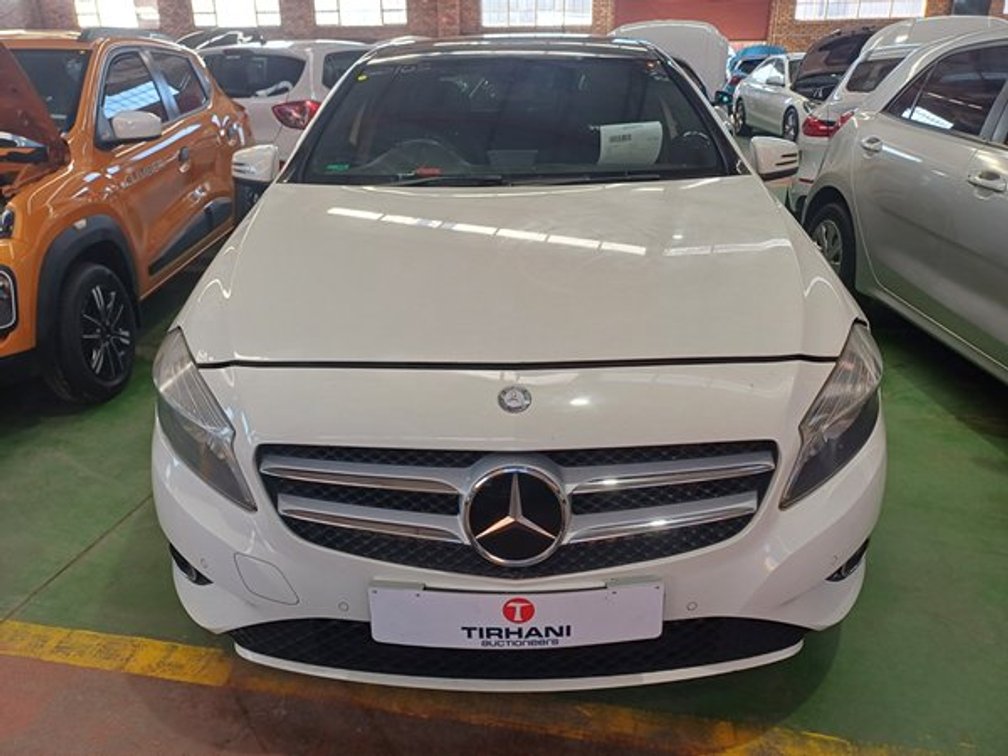 2013 MERCEDES-BENZ A 220 CDI BE A/T