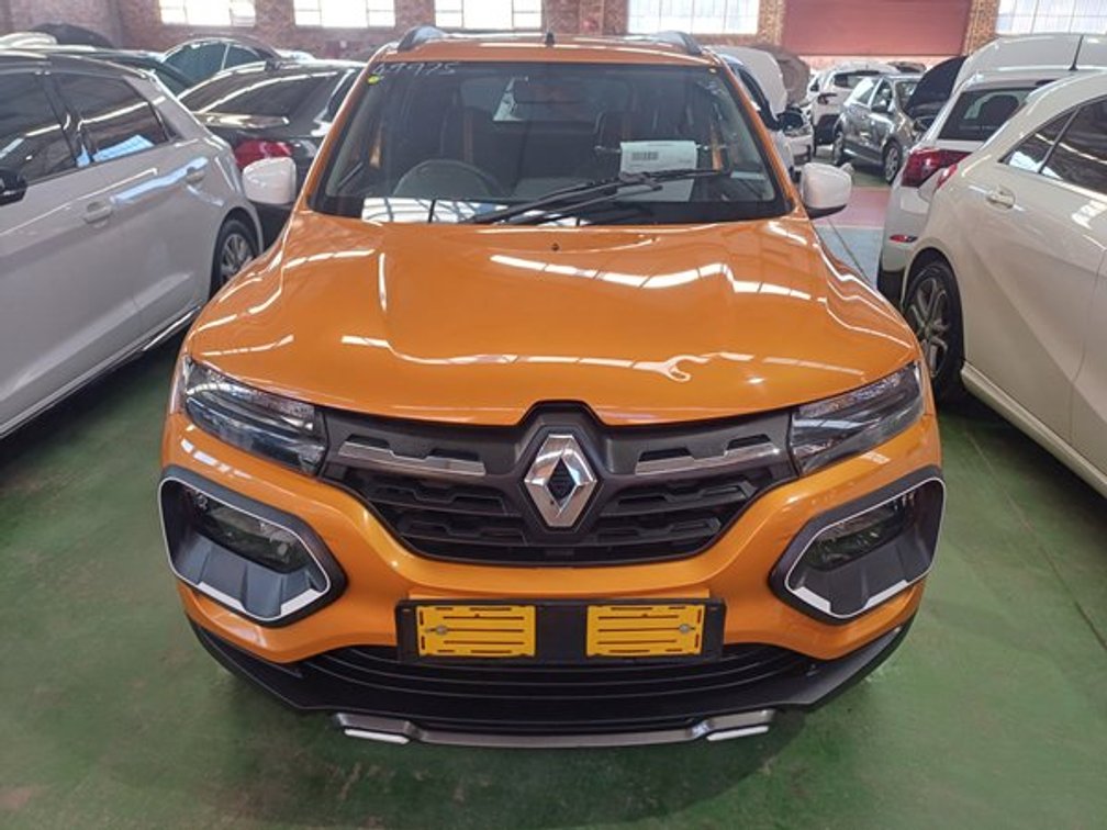 2022 RENAULT KWID 1.0 CLIMBER 5DR