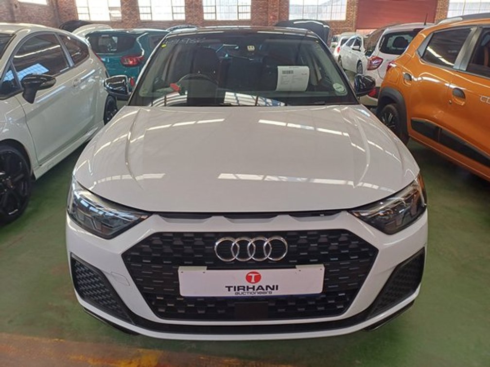 2021 AUDI A1 SPORTBACK 30 TFSI S TRONIC