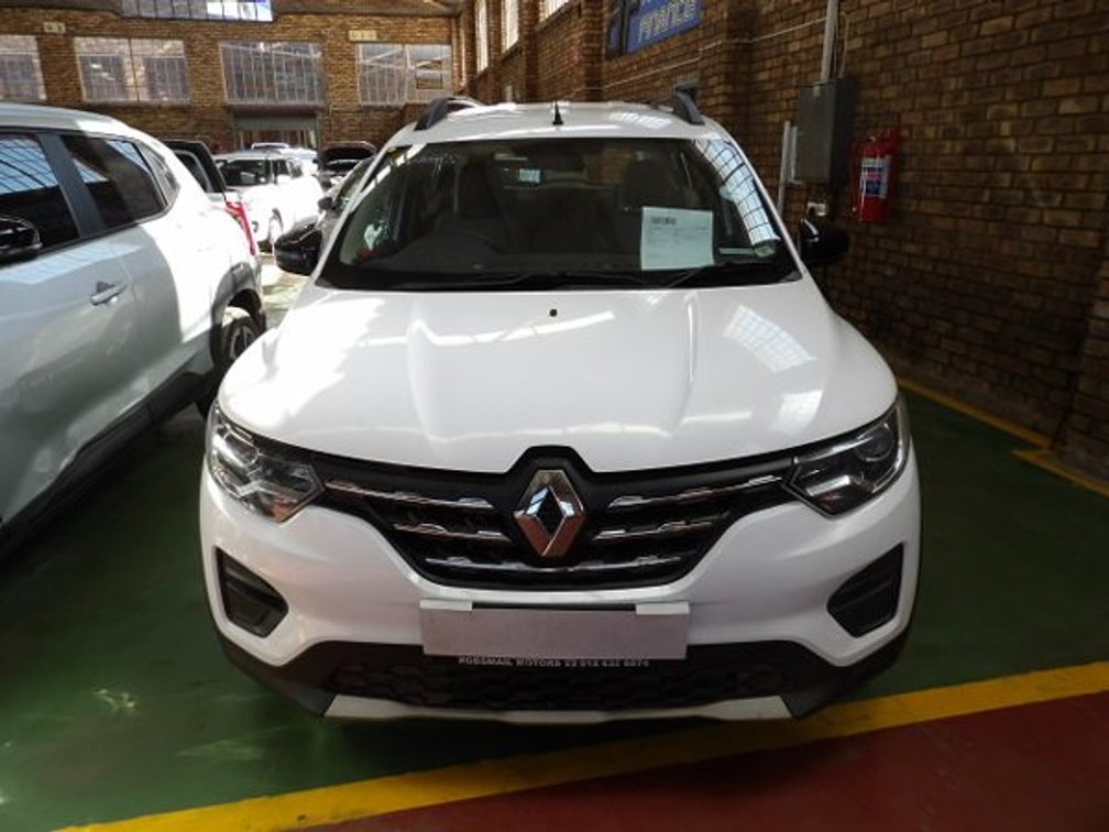 2022 RENAULT TRIBER 1.0 DYNAMIQUE / ZEN
