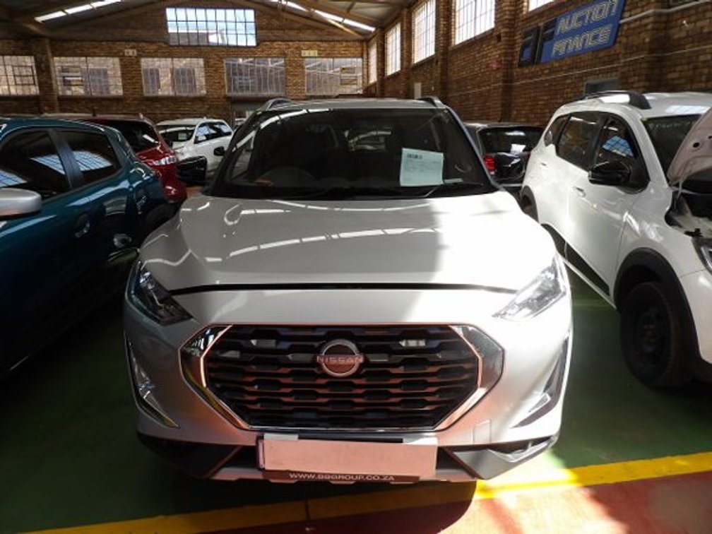 2023 NISSAN MAGNITE 1.0T VISIA