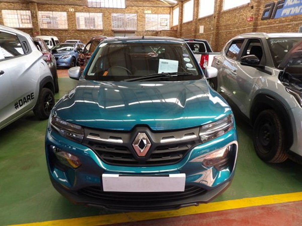 2022 RENAULT KWID 1.0 DYNAMIQUE / ZEN 5DR